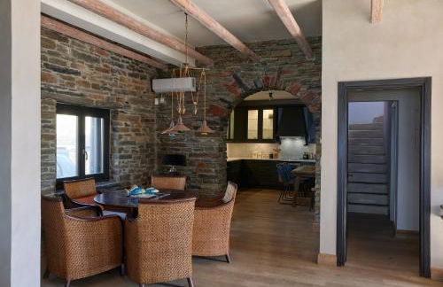 5 bedroom villa with pool, sunset views, direct access to the sea - Foto 38