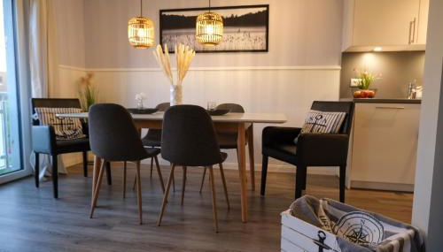 Ferienwohnung Strandhoch - Foto 5