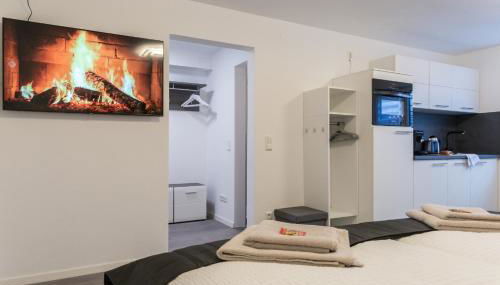 Relax-Apartment 2 mit Massagesessel, Smart-TV und Küche - Foto 5