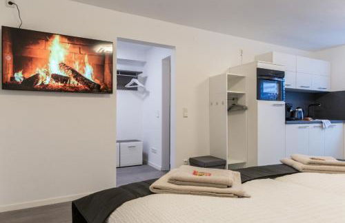 Relax-Apartment 2 mit Massagesessel, Smart-TV und Küche - Foto 5