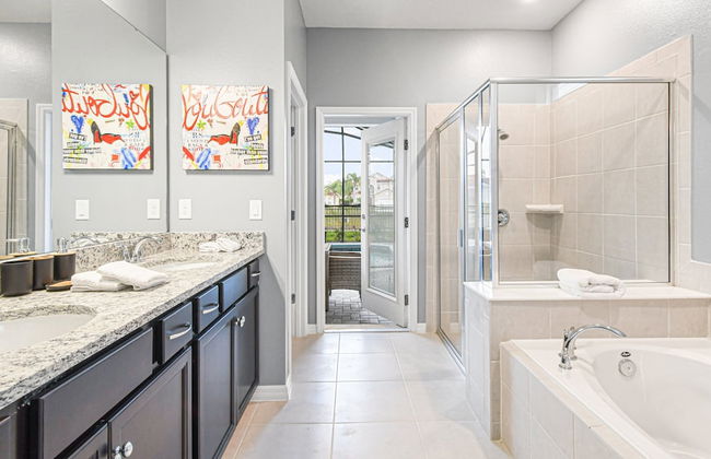 Luxury Stay: Pool, Game Room, Theater Near Disney - Foto 22