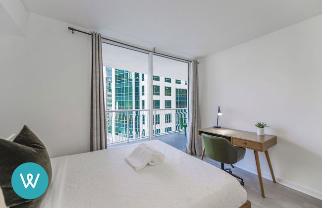 Well-Appointed Condos in Brickell - Foto 8