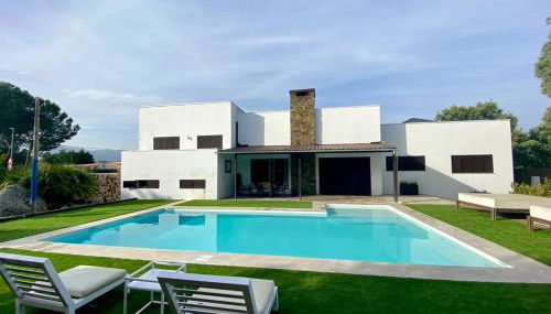 Villa La Roca con casita independiente - Foto 3, Garden view