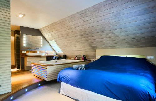 La Maison Du Lac avec Piscine- Les Demeures d'Adrien - Foto 48