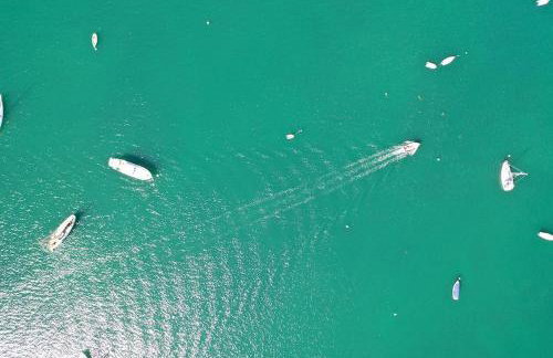 Luxury holiday cottage by the harbour in St Mawes - Foto 61