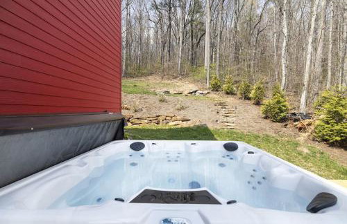 Swannanoa Serenity River Motif, Spa & Game Room - Foto 11