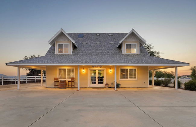 Wine Country Retreat Gorgeous Views, Minutes to Wineries - Foto 42