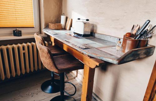 Ferienwohnung Viktoria - Vintage Apartment - Foto 7