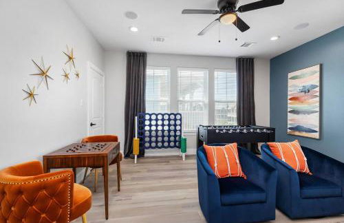 Serenity Cove Luxe 4br House W Beach Access - Foto 17