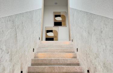 LifeStyle Apartments am Steinsberg, Self Check In, Terrasse, Burg Blick - Foto 35