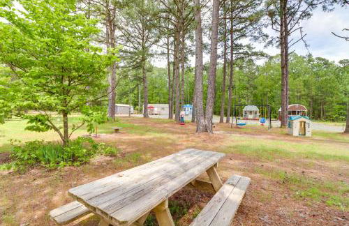 Cozy Higden Studio Close to Greers Ferry Lake! - Foto 23