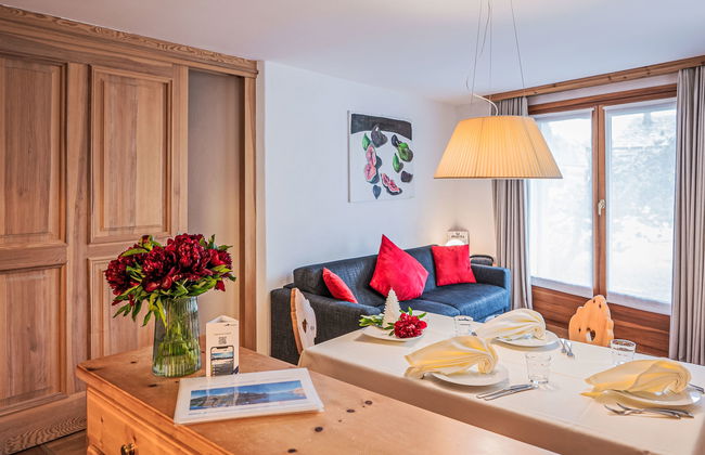 Chesa Vadret Surlej - Foto 7