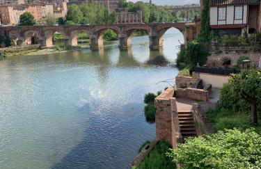 Studio coeur historique Albigeois - Foto 21