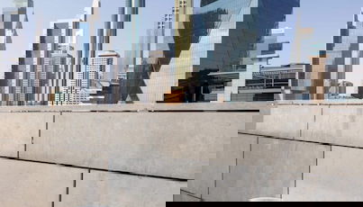 Silkhaus Balcony in Difc Cozy Studio Pool Gym - Foto 2, Habitación