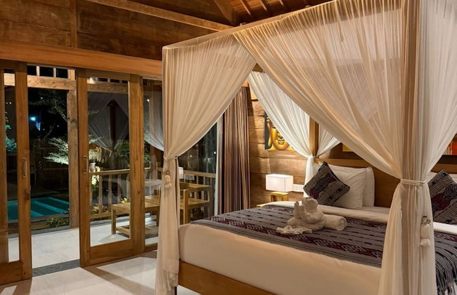 Kubu Sakian Villa - Foto 76