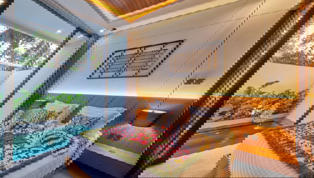 Villa Dharman A1 - Foto 1, Habitación