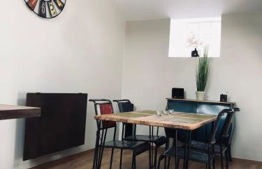 Escale à Fécamp 4 étoiles - garage privé - Photo 12