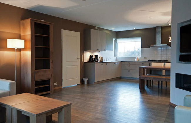 Detached Holiday Home With Dishwasher Located on Texel - Foto 36