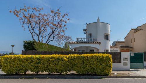 Casa con Piscina, A/A, Wifi, Barbacoa, a 200 m de la Playa - ES-89-75 - Foto 4