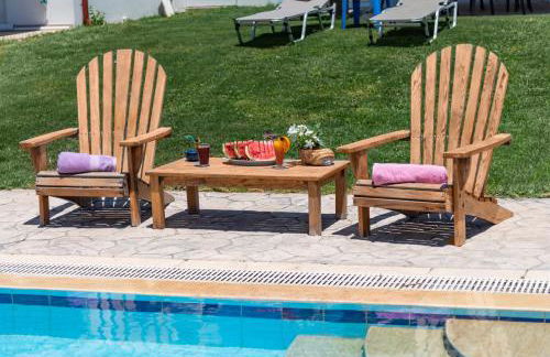 Posidonia Luxury Villas Kolympia - Foto 12