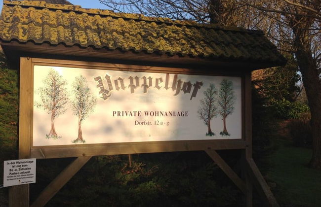 Holiday Apartment Inselstern - Foto 1