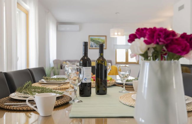 Villa in Croatia With Panoramic View - Foto 31