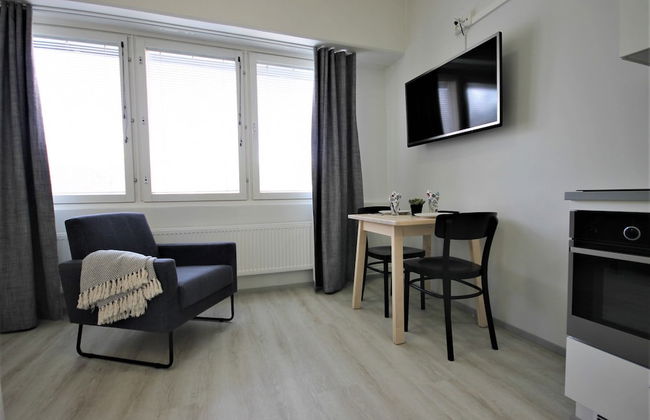 Forenom Aparthotel Kuopio - Foto 16