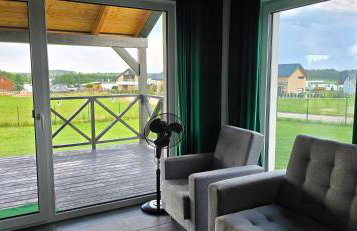 Domek nad jeziorem Potoczek, Giże - Foto 4