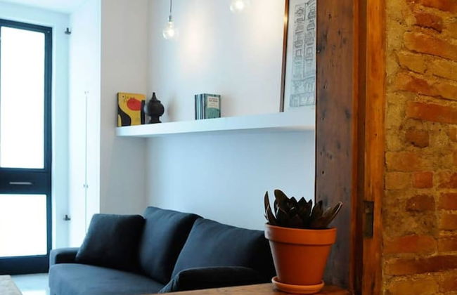 Unique Architects Apartment IN Trendy Central Poble SEC By Myrentalhost - Photo 24