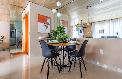 Studio Premium no Bueno, Prox Vaca Brava e com Piscina - Foto 33