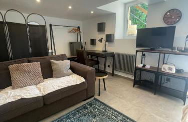 Le pressoir d'Elise Domaine de Valmeray - Foto 36