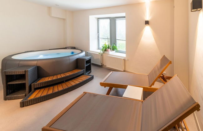 Luxury Family Holiday Home With Wellness - Foto 26