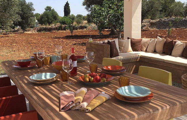 Trullo Lilia - Foto 22