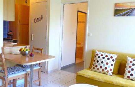 Appartement cosy proche du centre-ville d'Auray - Foto 11