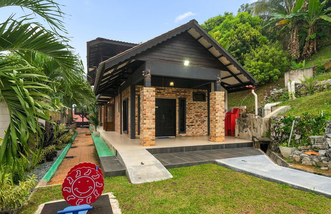 Villa Kiambang - Foto 24