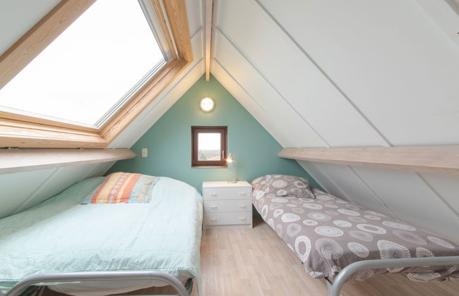 Polderhuis 78 parking and shared pool - Photo 11