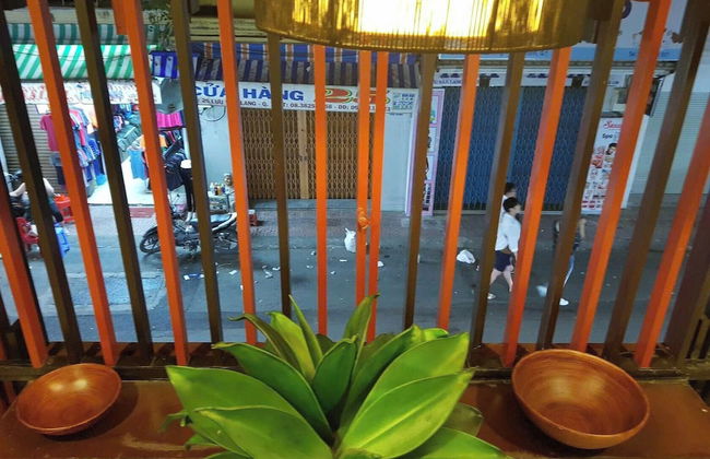 Indochine Ben Thanh Hotel & Apartments - Photo 26