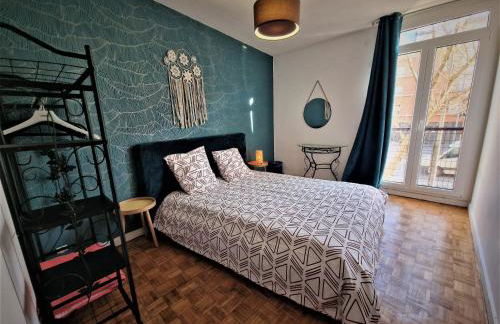 Appart' convivial 3 Ch 73m² à proximité de Paris - Foto 17