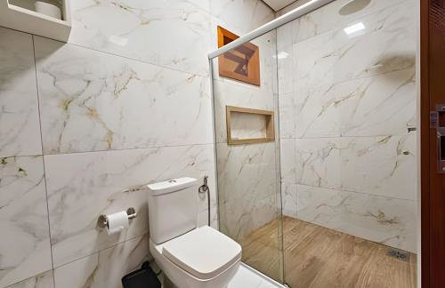 Recanto Sabiá, Área gourmet climatizada, piscina - Foto 41