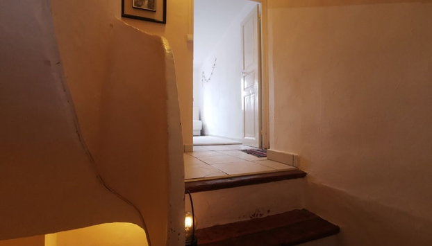 Beautiful Holiday Home With Fireplace - Foto 3, Recepción