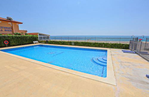 LITORAL COSTA DORADA - RIVIERA Bajos vista al mar - Foto 3