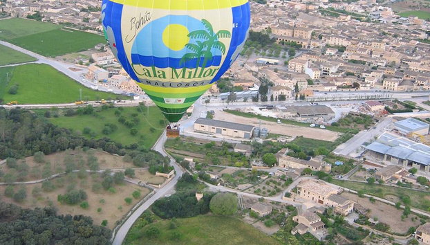 Montgolfière - Vol Privé - Photo 2