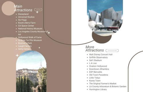 Centrally Located Charming LA Home with Food Scenes - Foto 42