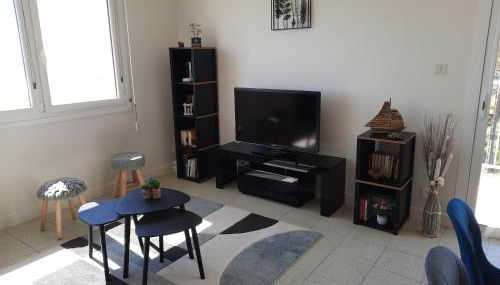 Appartement vue mer - LA FAUTE SUR MER - Photo 3