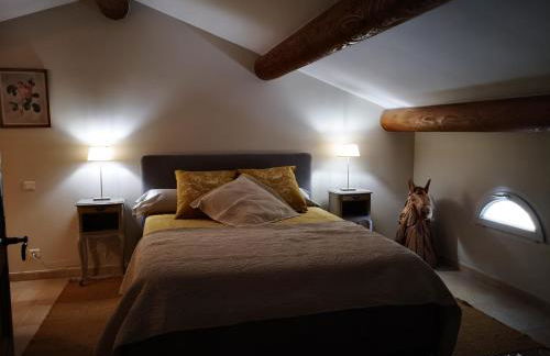 La Colline, villa avec piscine - Foto 10