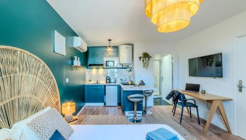 Orchidée Parking & Clim - Roanne centre-ville - Foto 4