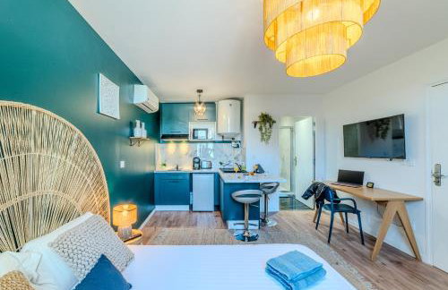 Orchidée Parking & Clim - Roanne centre-ville - Foto 4