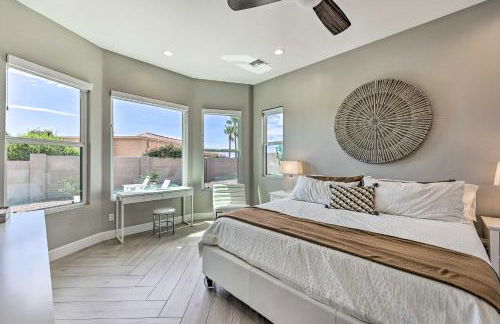 Panoramic Mtn Views! Desert Home in Fountain Hills - Foto 17