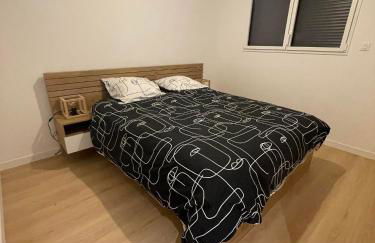 Maison neuve mer, plage, gr 34 à pieds - Foto 8