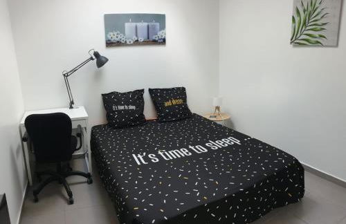 Bel Appartement T2 Climatisé avec piscine Poitiers-Futuroscope-CREPS de Poitiers - Foto 35